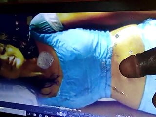 Vimala Raman hot moaning cum tribute 