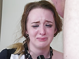 Submissive beauty taken to a new world of anal pain & filth