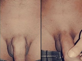 My masturbation
