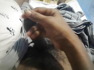 Hand Job With Wife