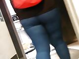 Rosanna big thick phat ass, pt.1