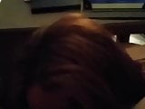 French redhead asslicking me
