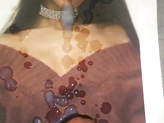 Cumtribute to sexy Indian teen Lalita B