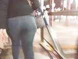 Groped And Kissed This Puerta Rican Big Juicy Booty !!!