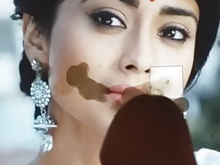 Cum tribute to Shriya Saran(3)