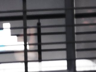 window voyeur big fat tits