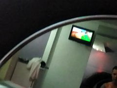Castigando a gordinha putinha no motel,gritou para,para