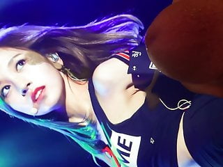 TWICE Mina Cum Tribute