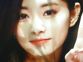 Twice Tzuyu cumtribute
