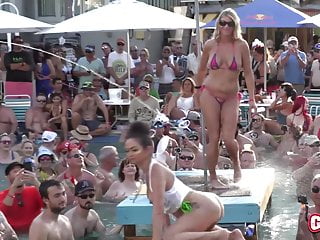 Naked Pool Party Flash Fest 19 NEW