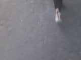 LOIRA RABUDA gostosa demais  rebolando jeans