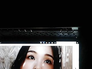 Dreamcatcher Gahyeon Cum Tribute 1