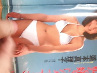 Morimoto Mariko I Always Love U Bukkake Cum Tribute Special