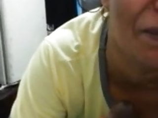 Tamil Mom Sucking Her Sons Dick!!