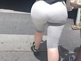 Windy Day Ass