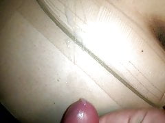 Cumshot my wife!