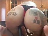 RIDING A DILDO PART1