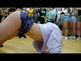non-stop twerking
