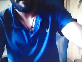 Tamil Desi boy wank