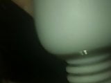 Gf Double penetration with dildo spreading