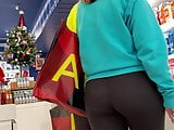Candid Teen Ass