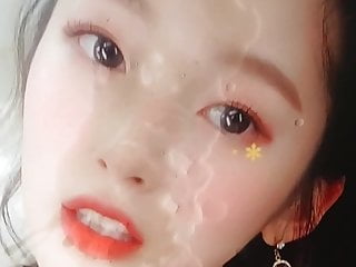 OHMYGIRL Arin cum tribute