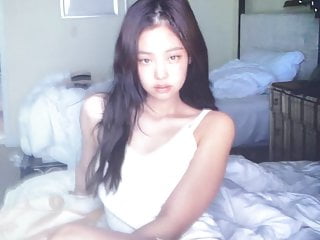 JENNIE cum tribute 3 