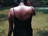 At the forests 