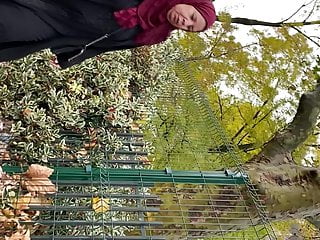 Arab Arabe Beurette Hijab Desi big ass and body candid maroc