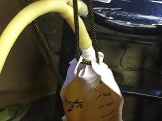 Fagg can drink piss