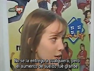 Fake subtitulos: Luisana Lopilato de pendejita