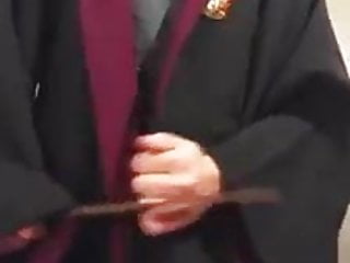 Harry Potters Secret Wand
