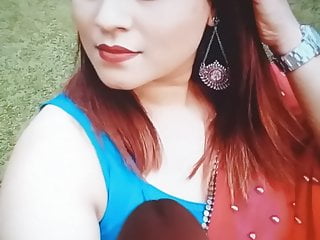Cum tribute to desi boudi(1)
