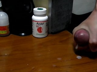small penis to cum