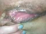 wifes pussy and asshole fingern