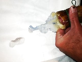 Cum whit my banana! 