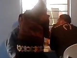 indian girl grabbed in class