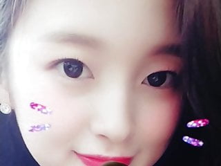 OHMYGIRL cumtribute Arin