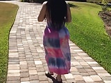 Voyeur Candid Ass