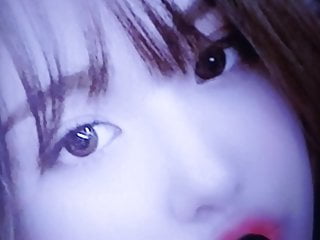 Everglow - Aisha - Cum Tribute 1 