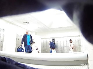 Men Locker Room Part 3