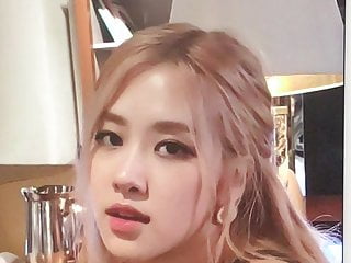 190418 Blackpink Rose Cum Tribute