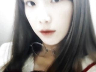 SNSD Taeyeon Cum#3