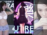IU fap fancam
