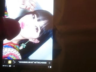 GFriend Eunha Cumtribute