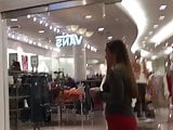 Bubble ass Teen slut in Spandex